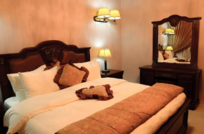 Гостиница Jad Hotel Suites  Amman